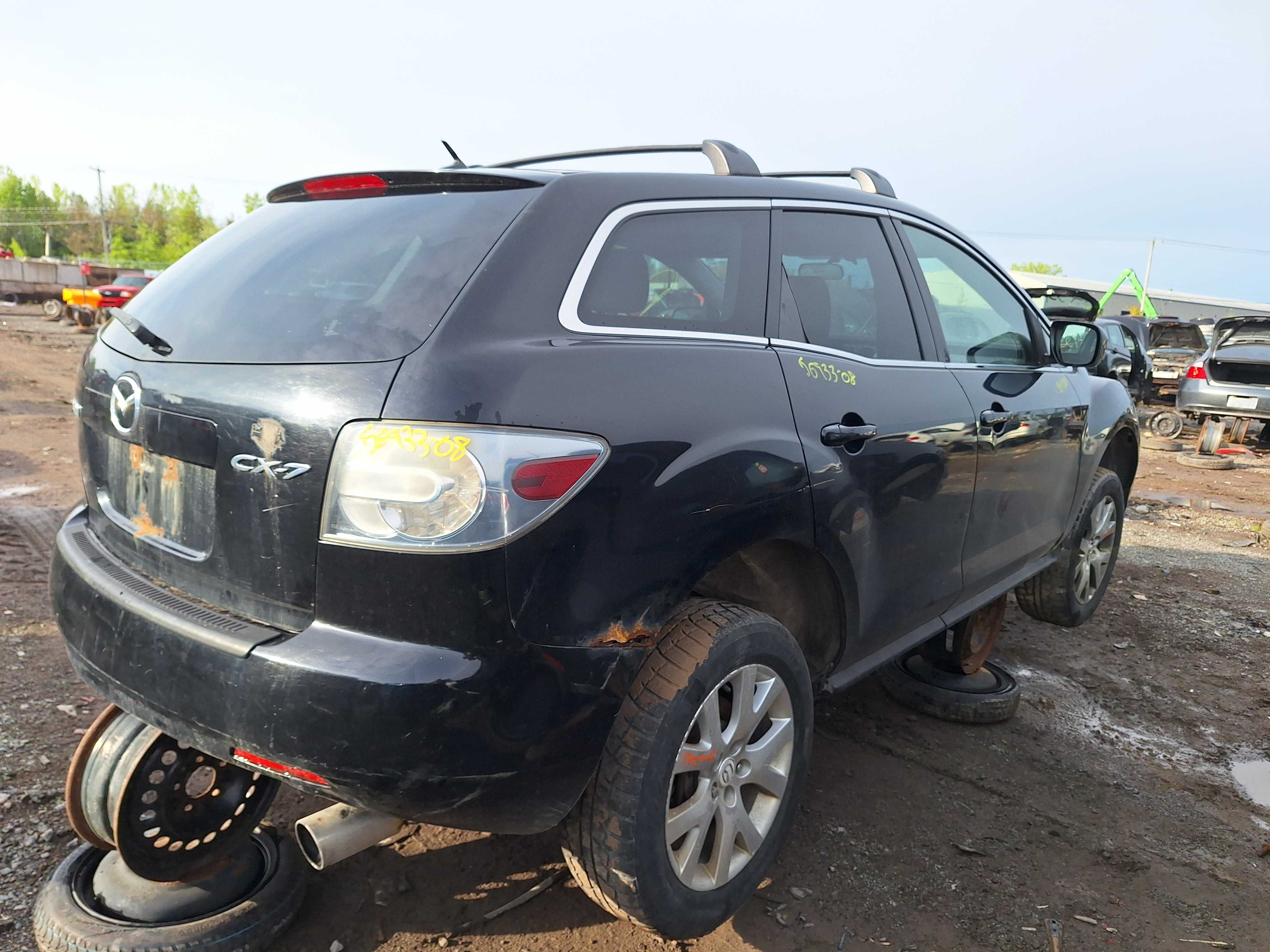 MAZDA CX-7 2008