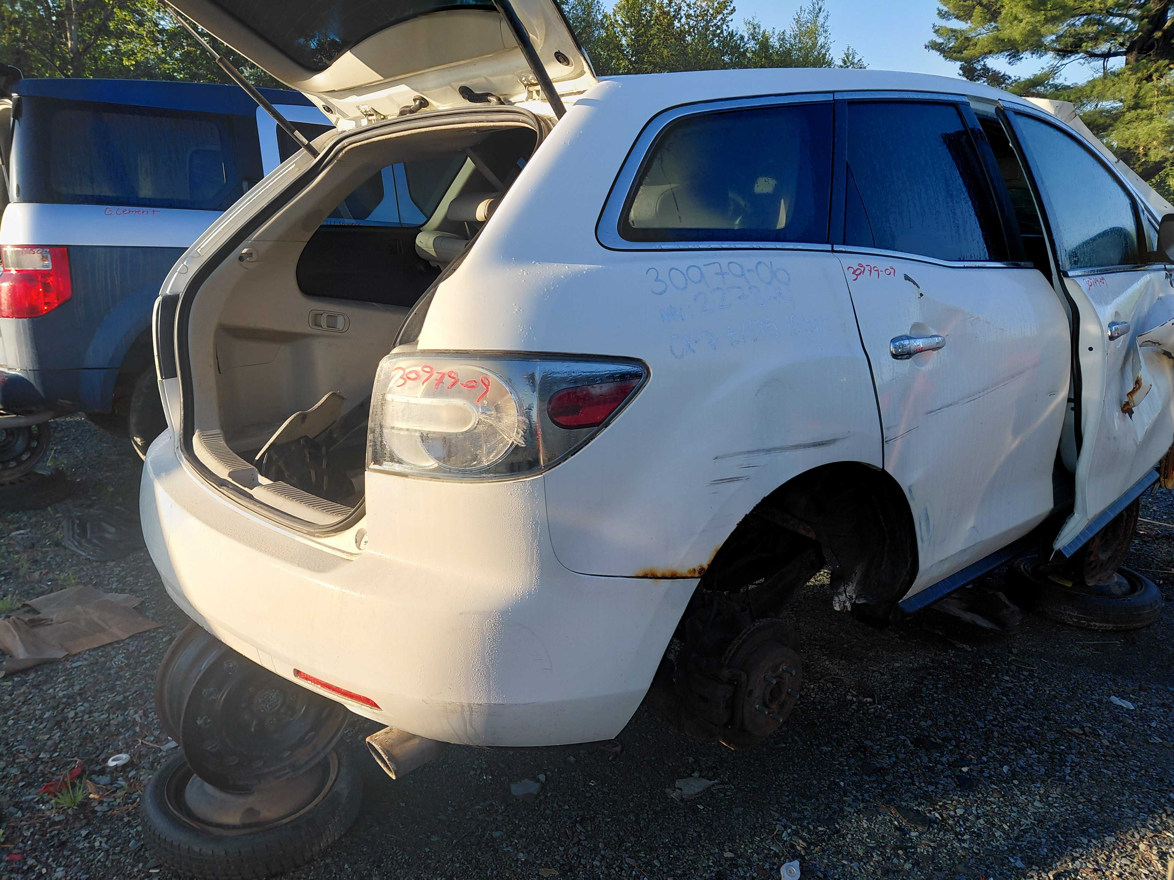 MAZDA CX-7 2009