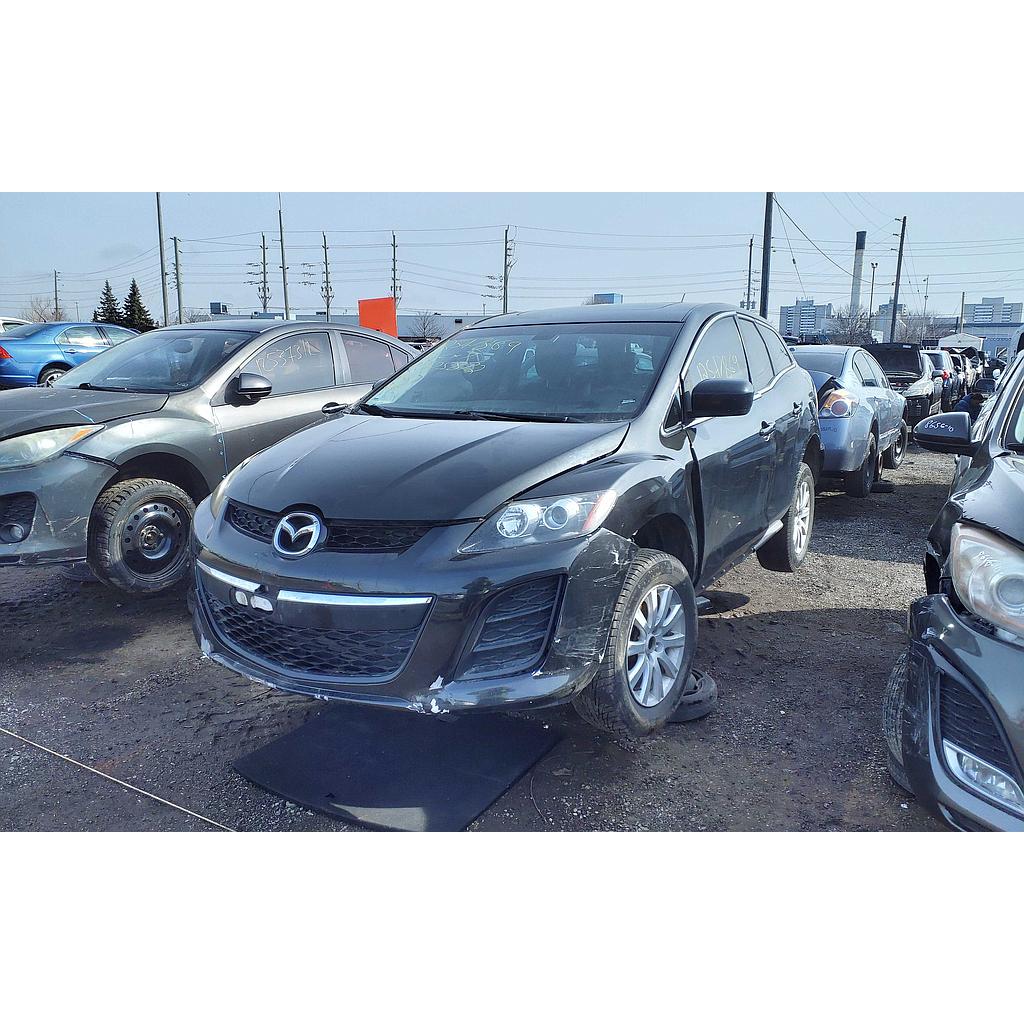 MAZDA CX-7 2010