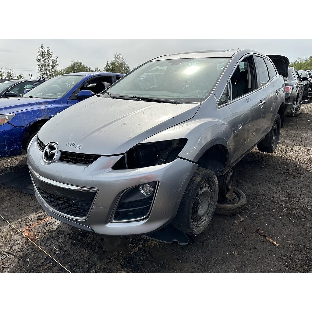MAZDA CX-7 2010