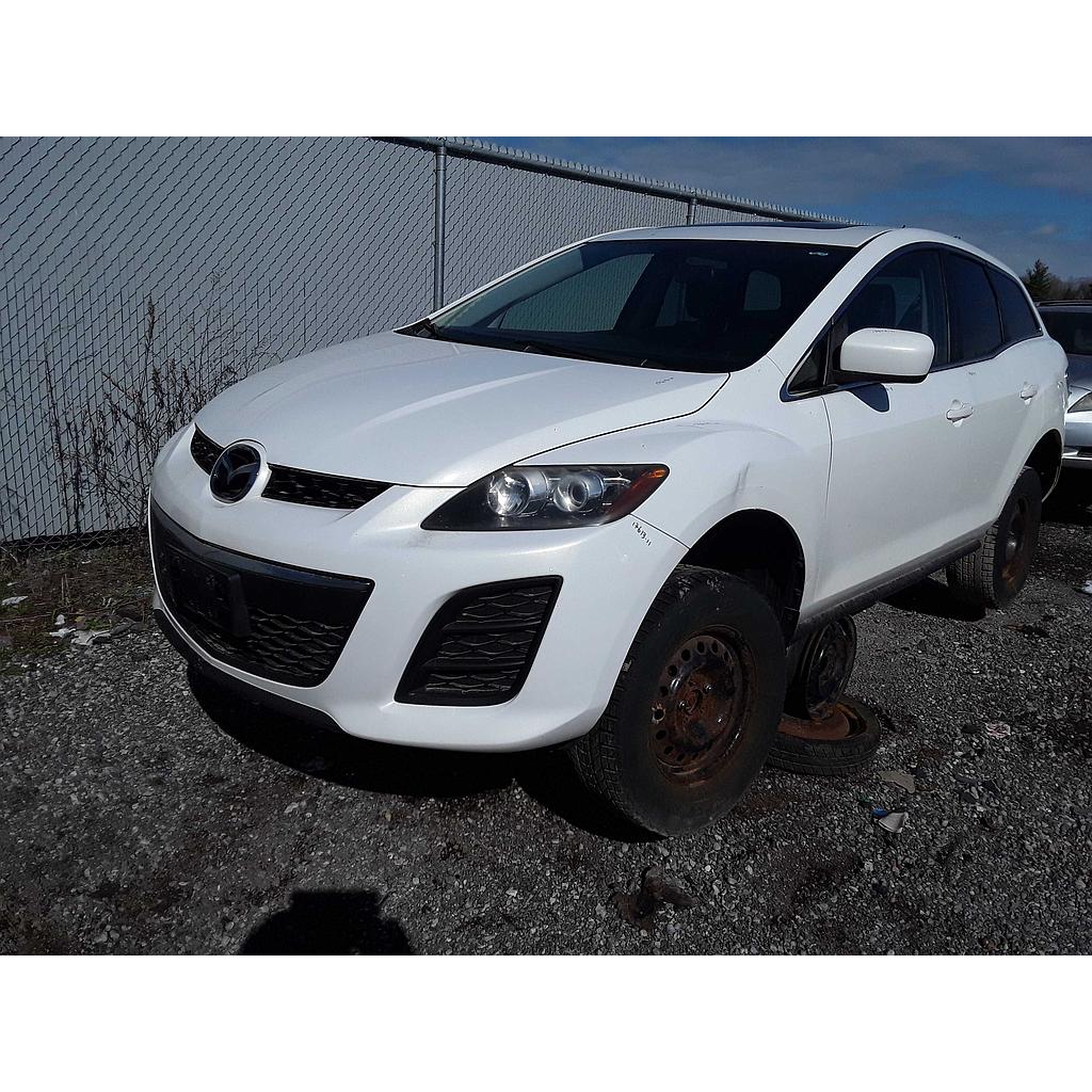 MAZDA CX-7 2011