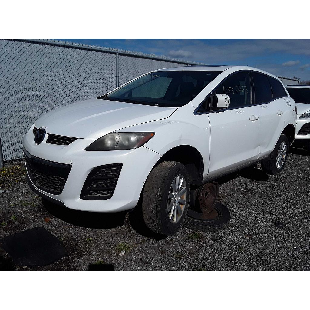 MAZDA CX-7 2011
