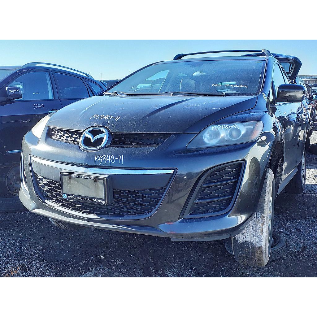 MAZDA CX-7 2011