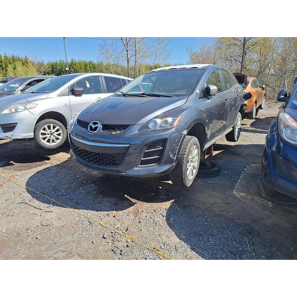 MAZDA CX-7 2011