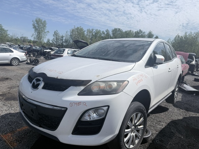 MAZDA CX-7 2012
