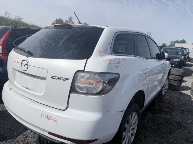 MAZDA CX-7 2012