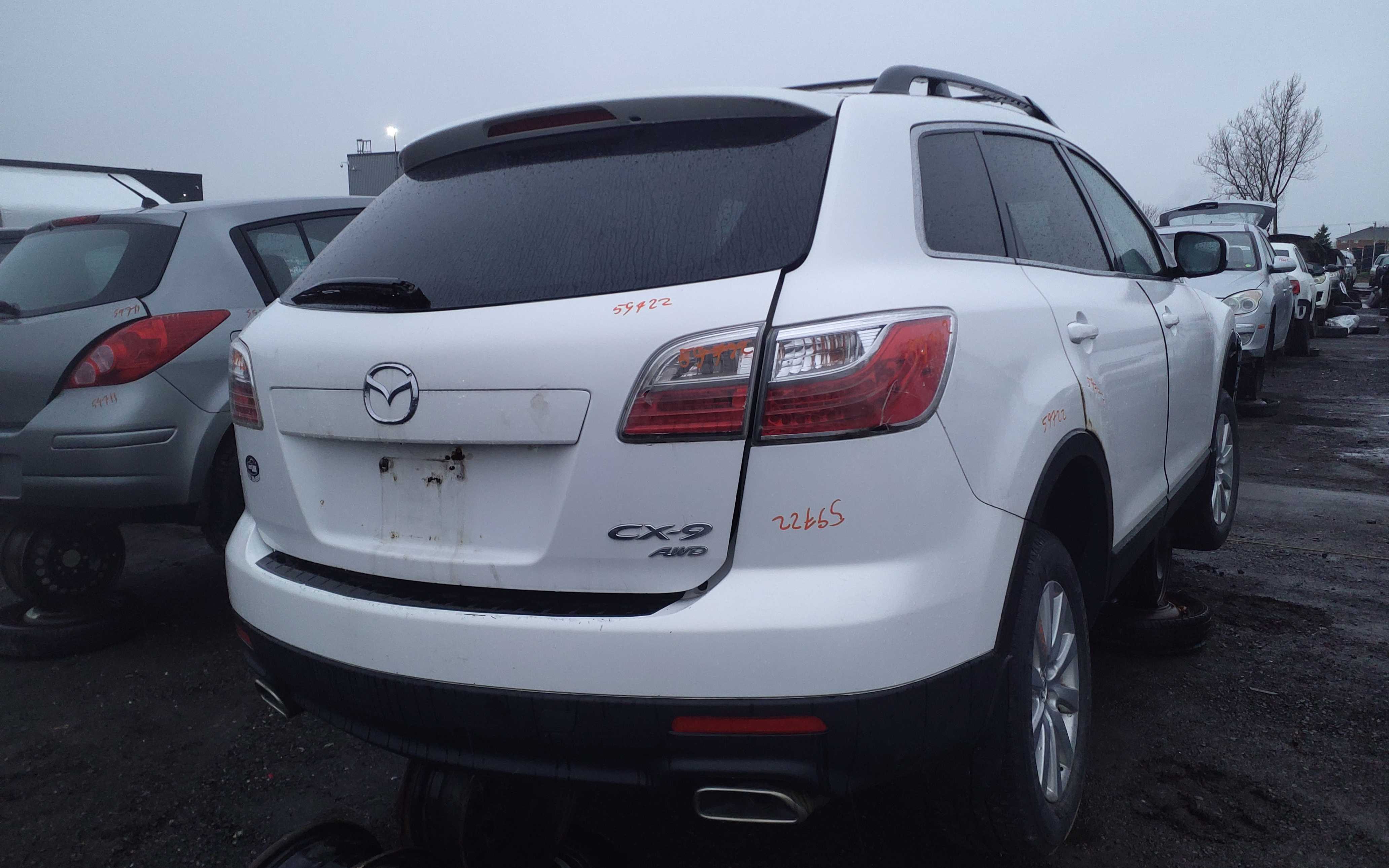 MAZDA CX-9 2010