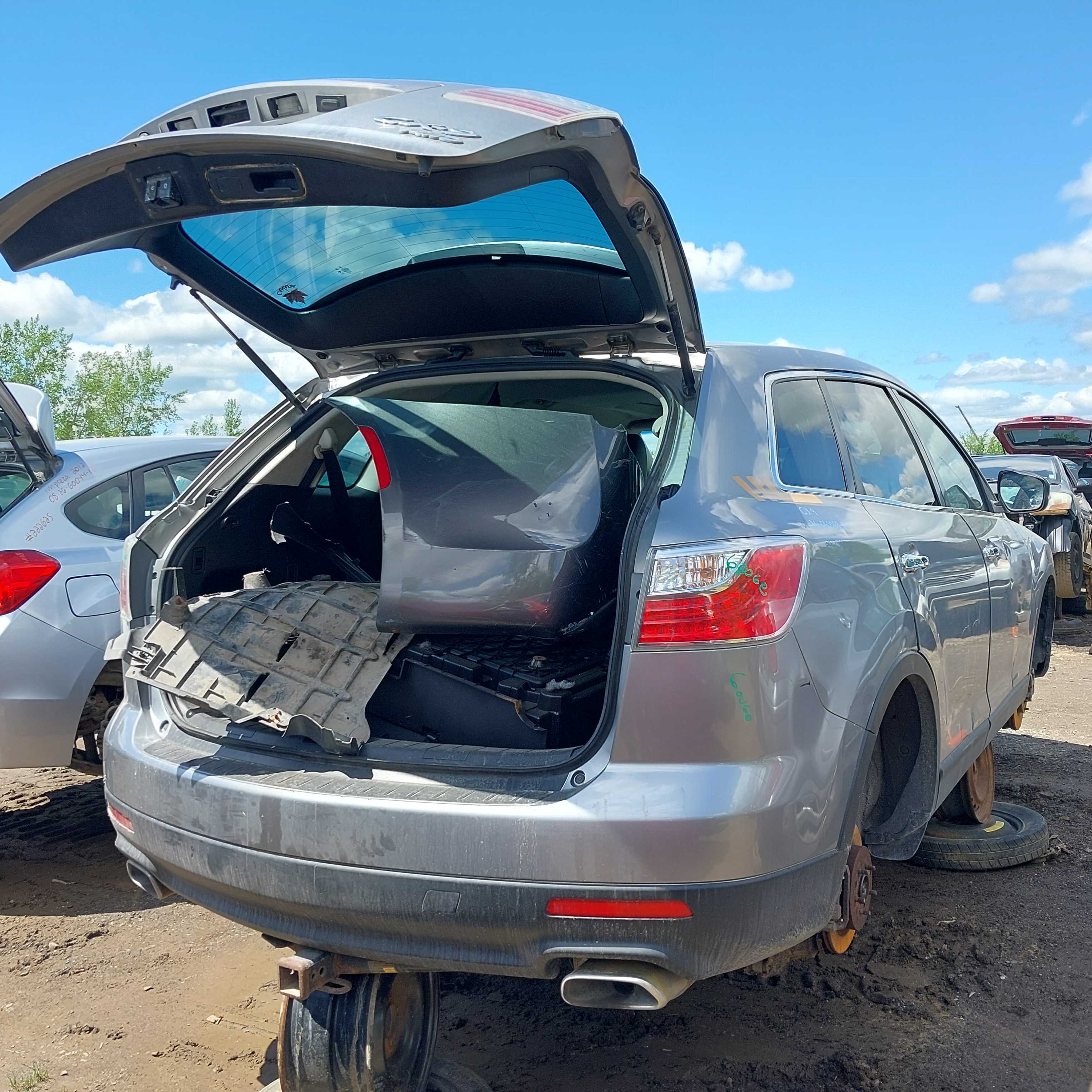 MAZDA CX-9 2010
