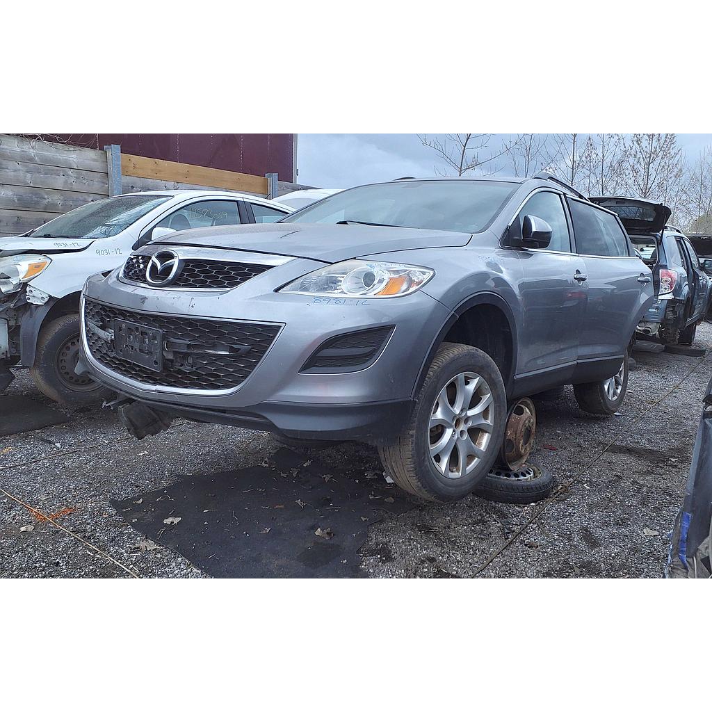 MAZDA CX-9 2012