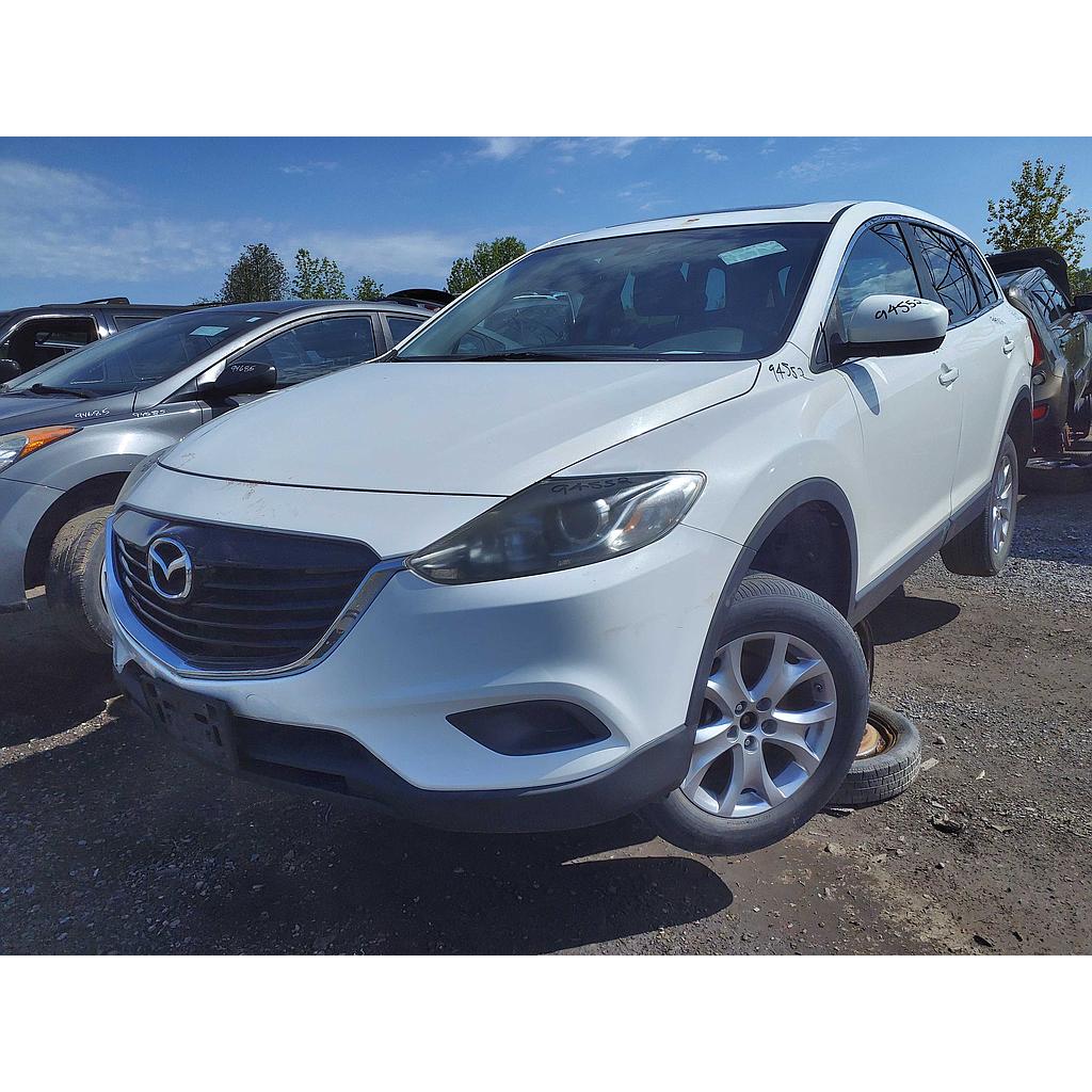 MAZDA CX-9 2014