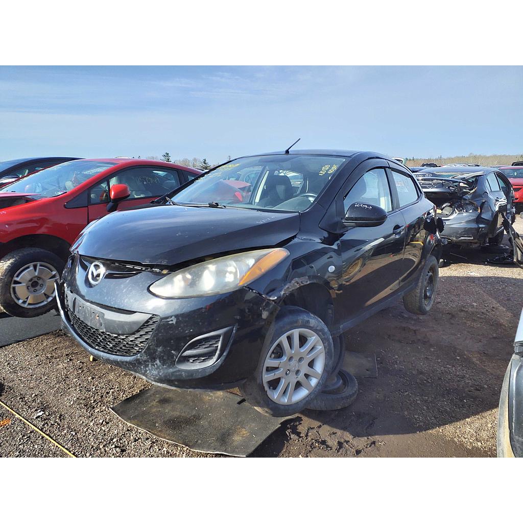 MAZDA MAZDA2 2011