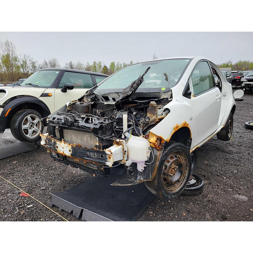 MAZDA MAZDA2 2011