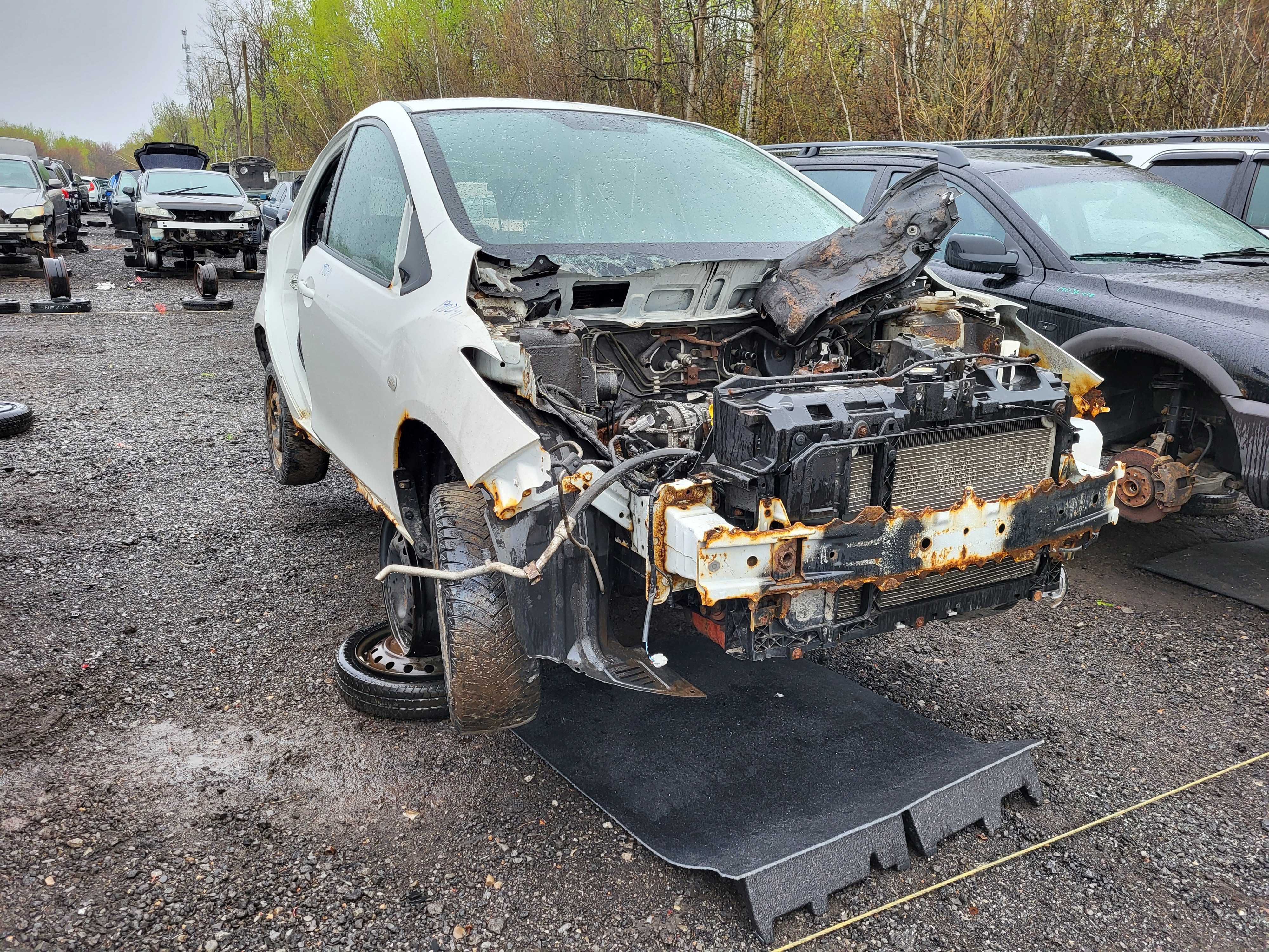 MAZDA MAZDA2 2011