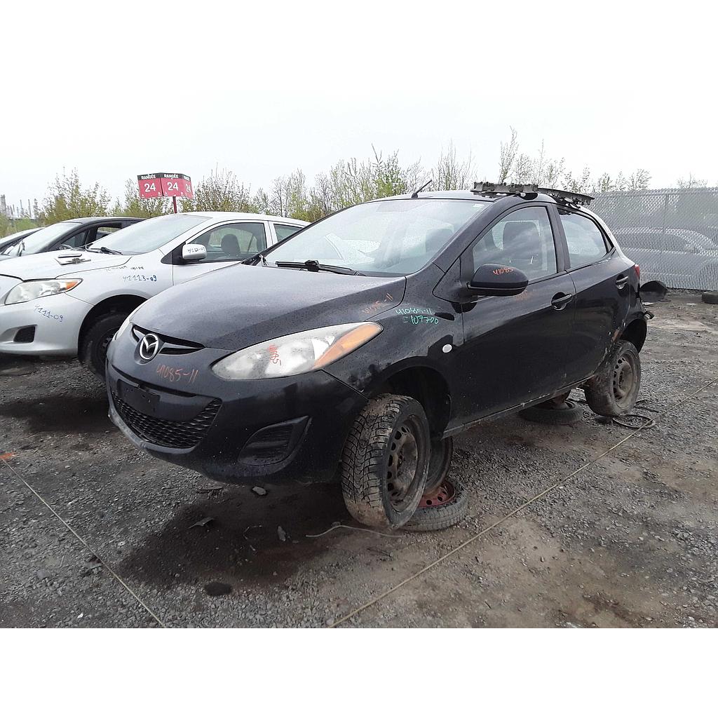 MAZDA MAZDA2 2011