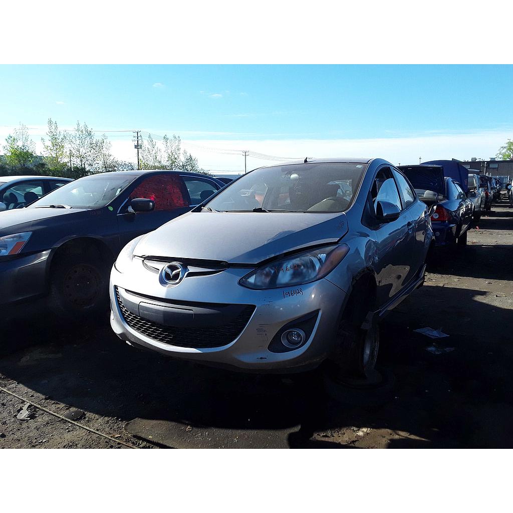 MAZDA MAZDA2 2011