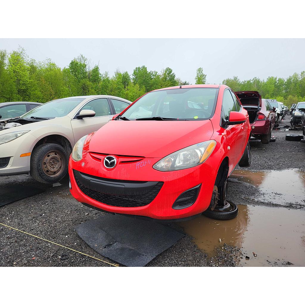 MAZDA MAZDA2 2011