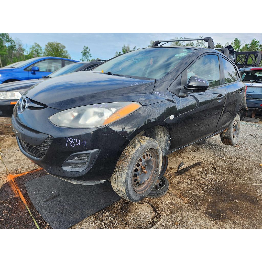 MAZDA MAZDA2 2011