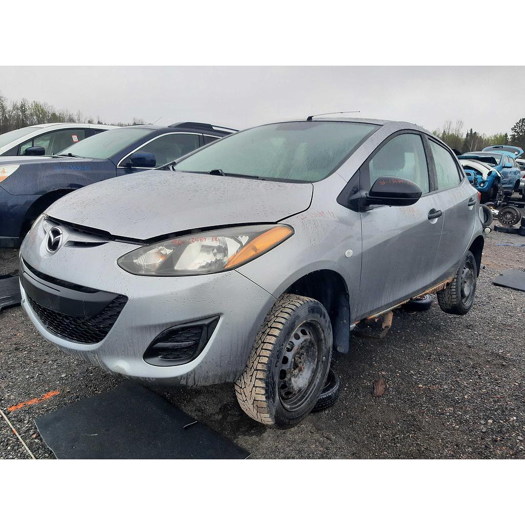 MAZDA MAZDA2 2012