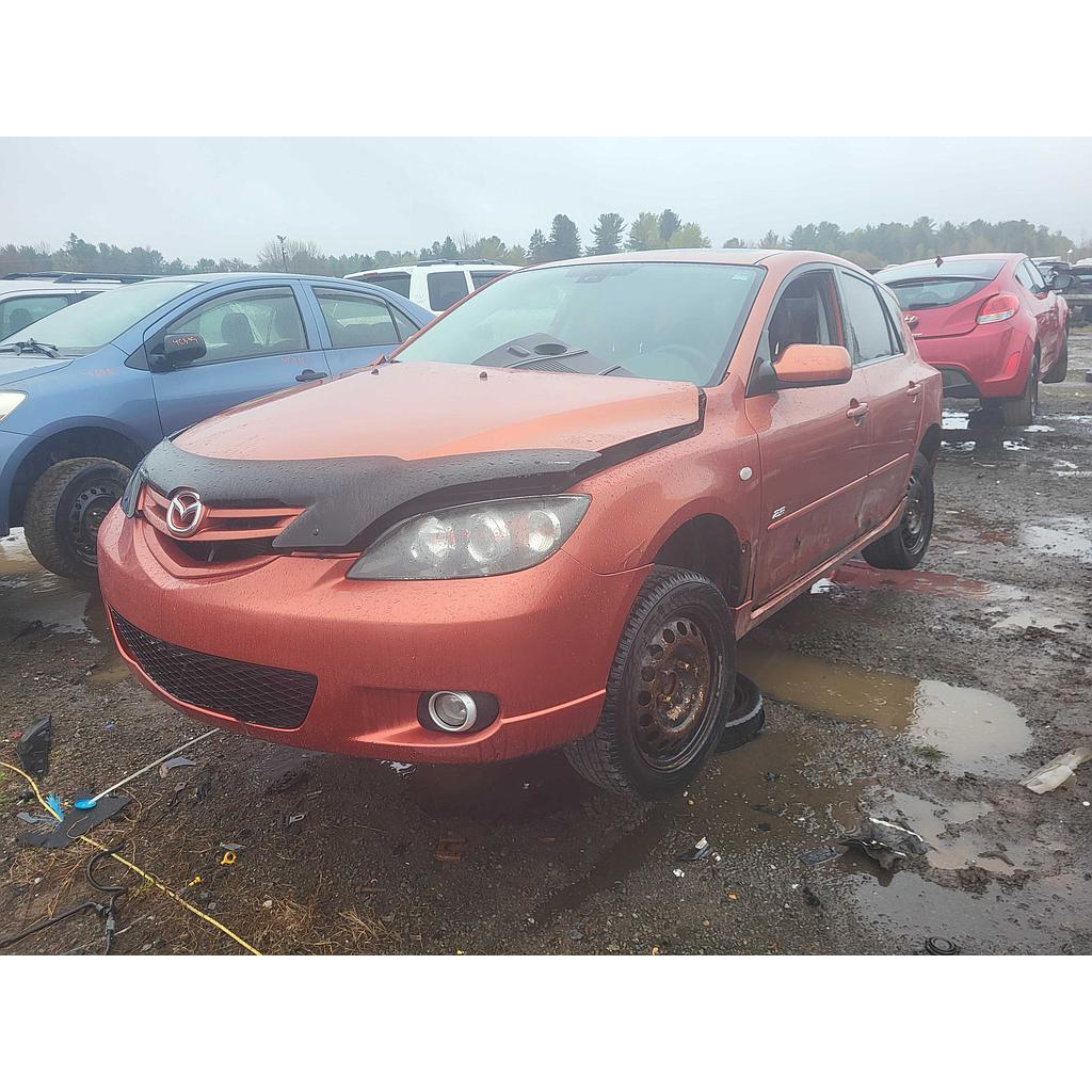 MAZDA MAZDA3 2004