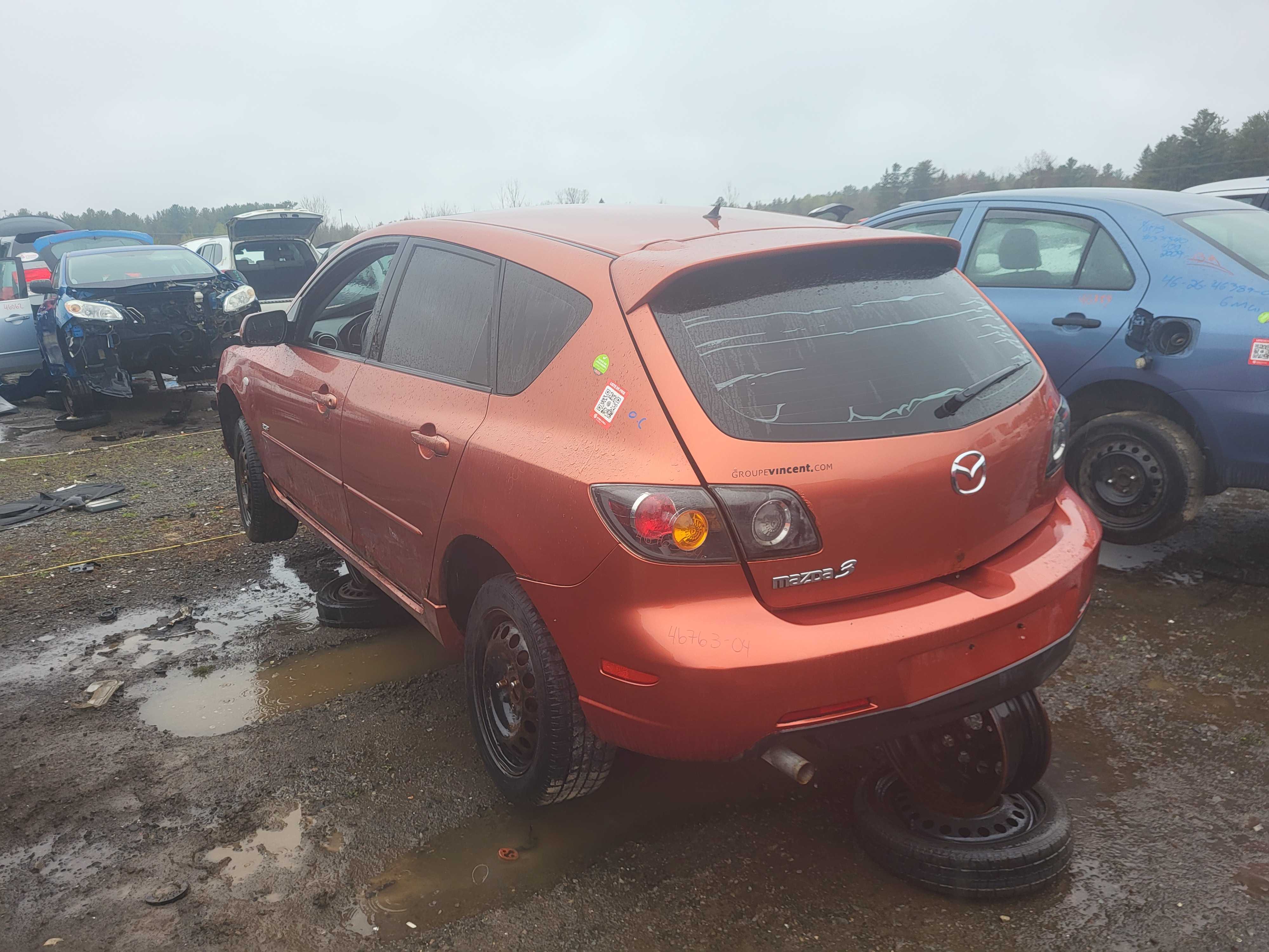 MAZDA MAZDA3 2004