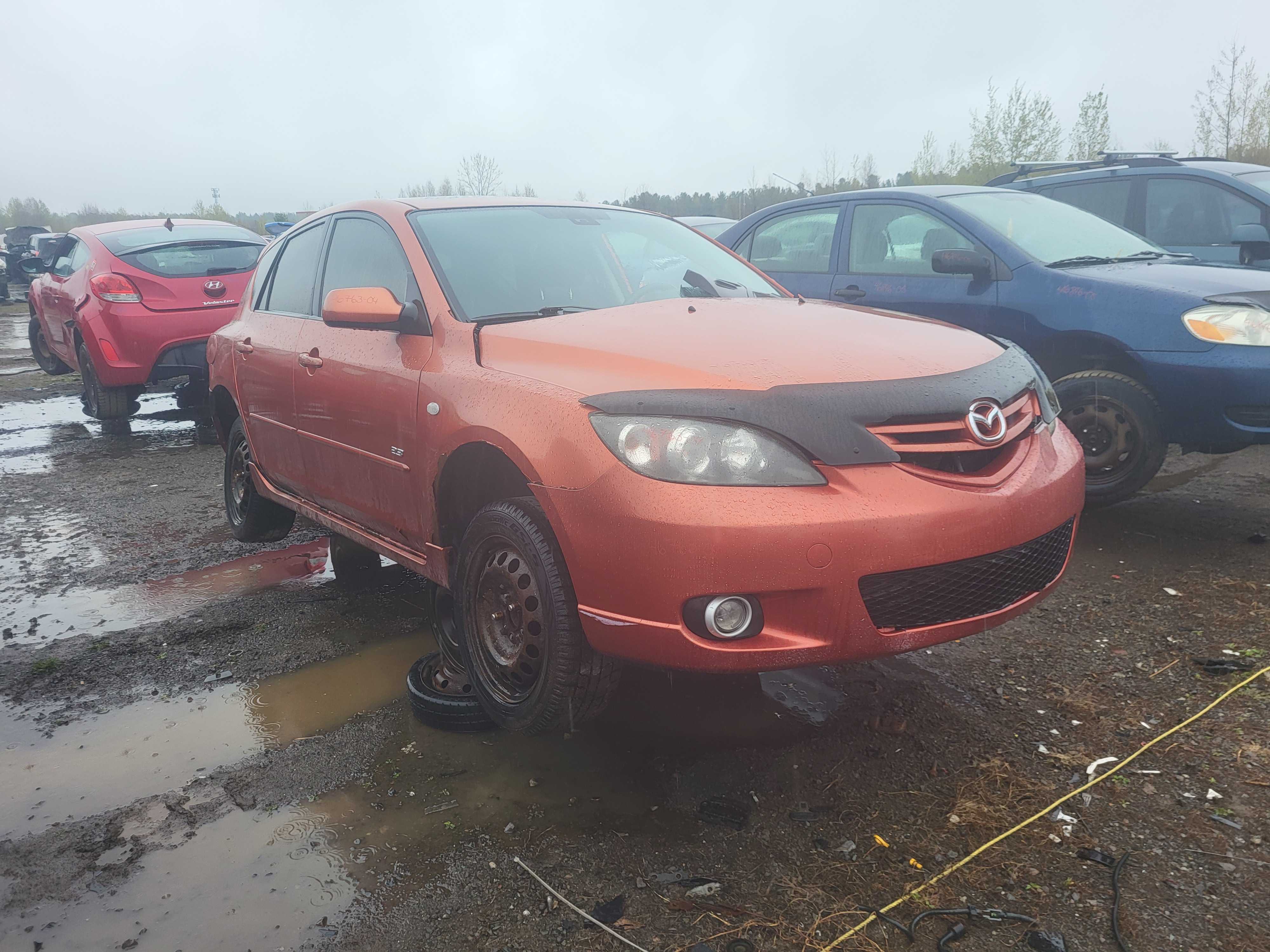 MAZDA MAZDA3 2004