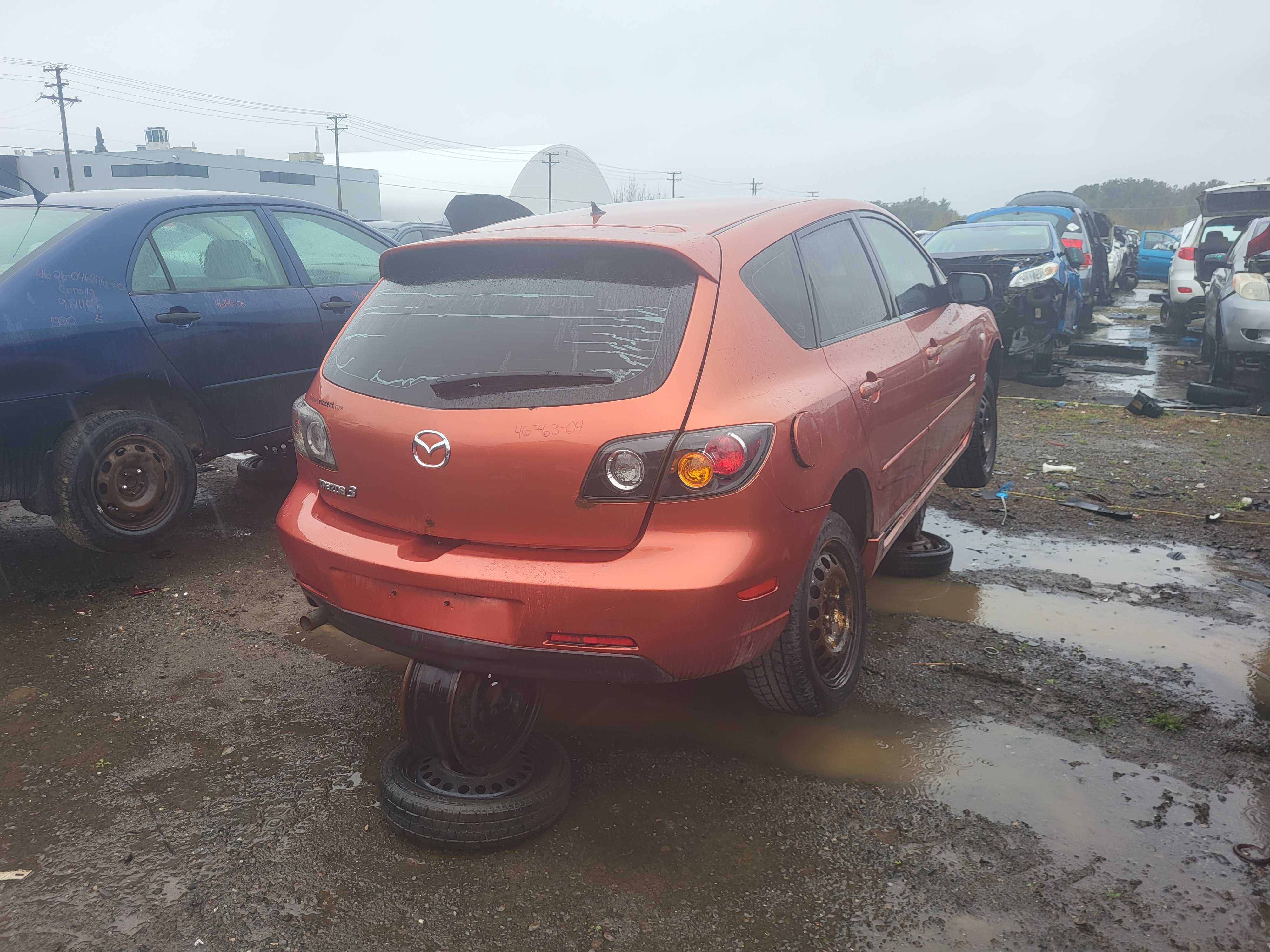 MAZDA MAZDA3 2004
