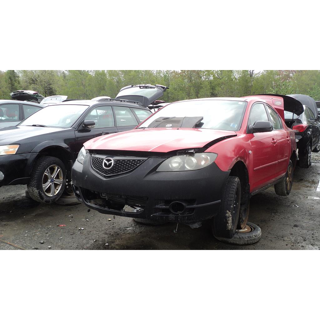 MAZDA MAZDA3 2005