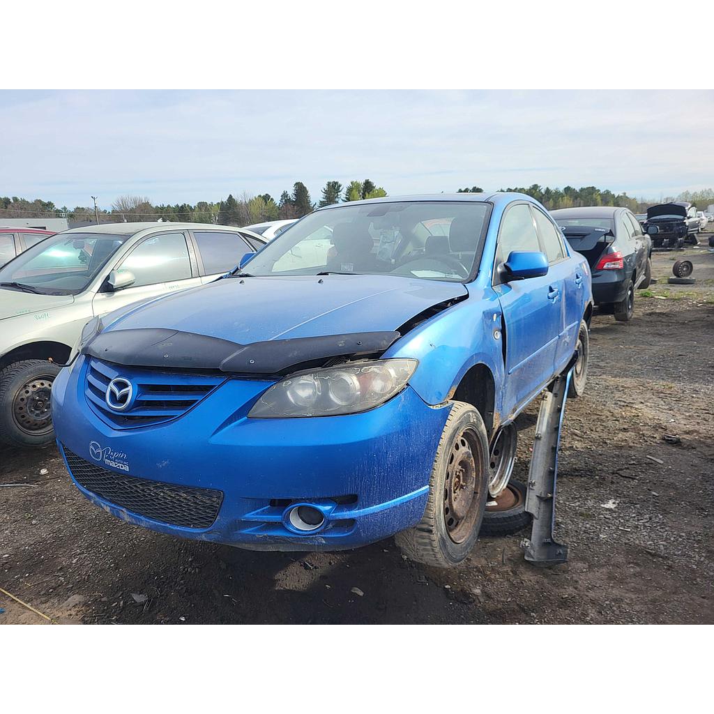 MAZDA MAZDA3 2006