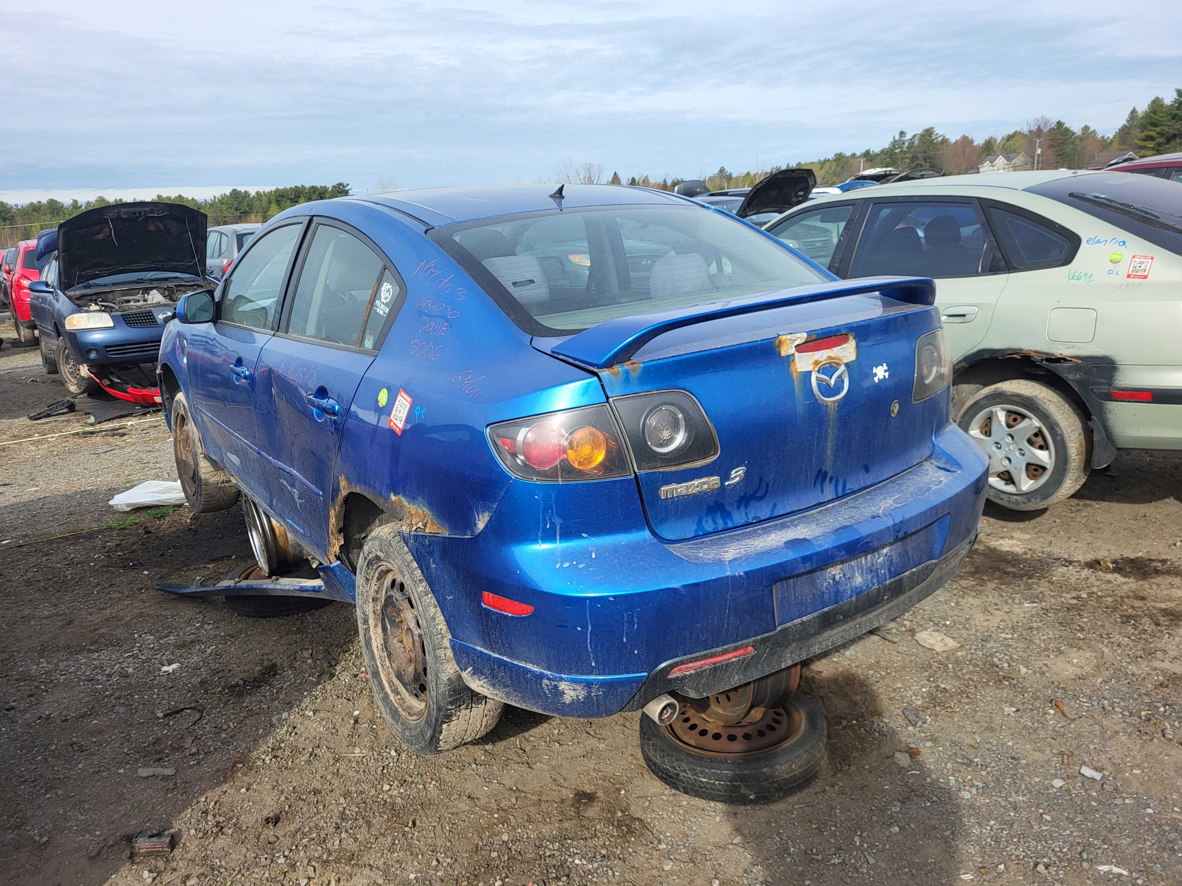 MAZDA MAZDA3 2006