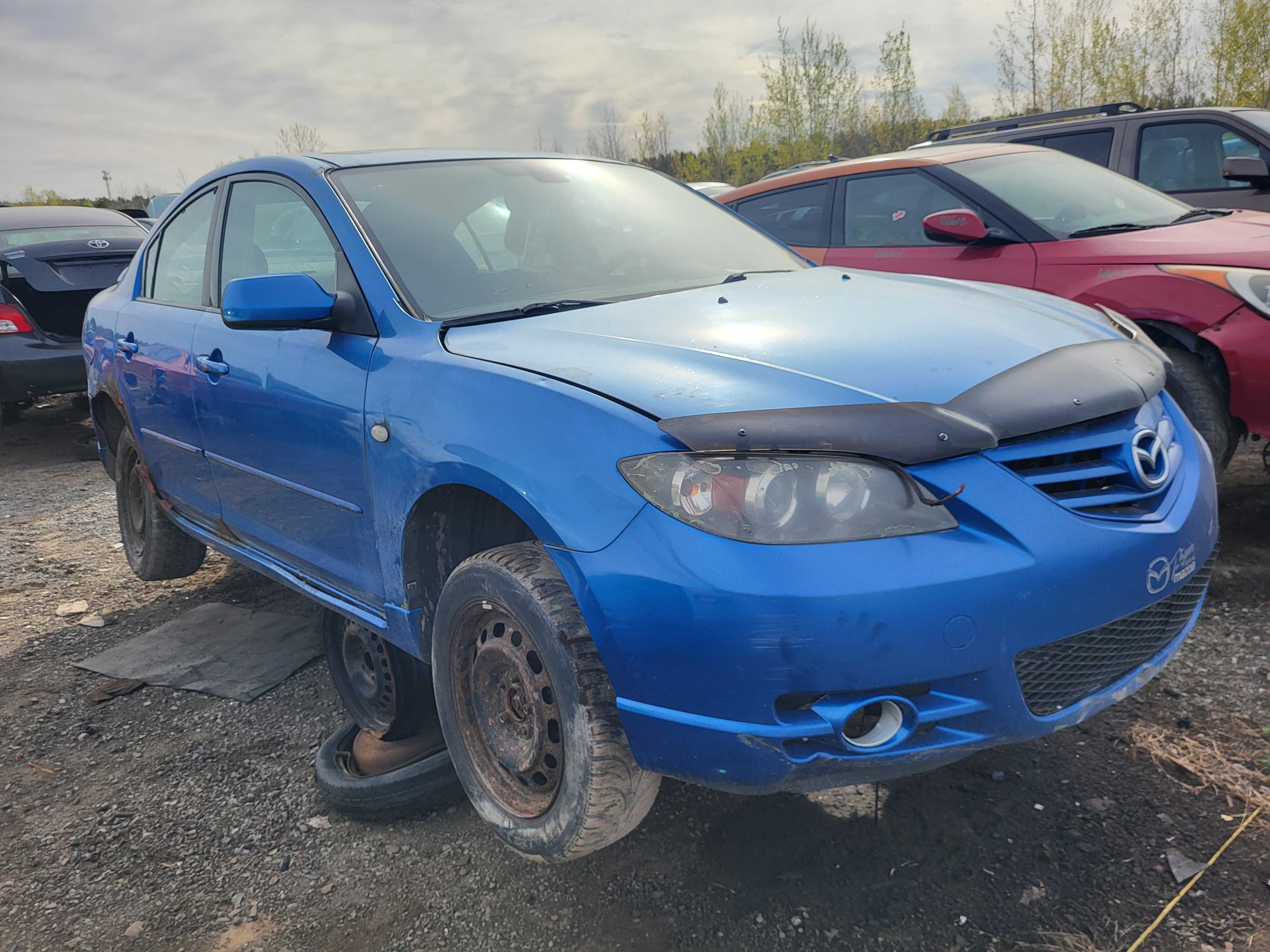 MAZDA MAZDA3 2006