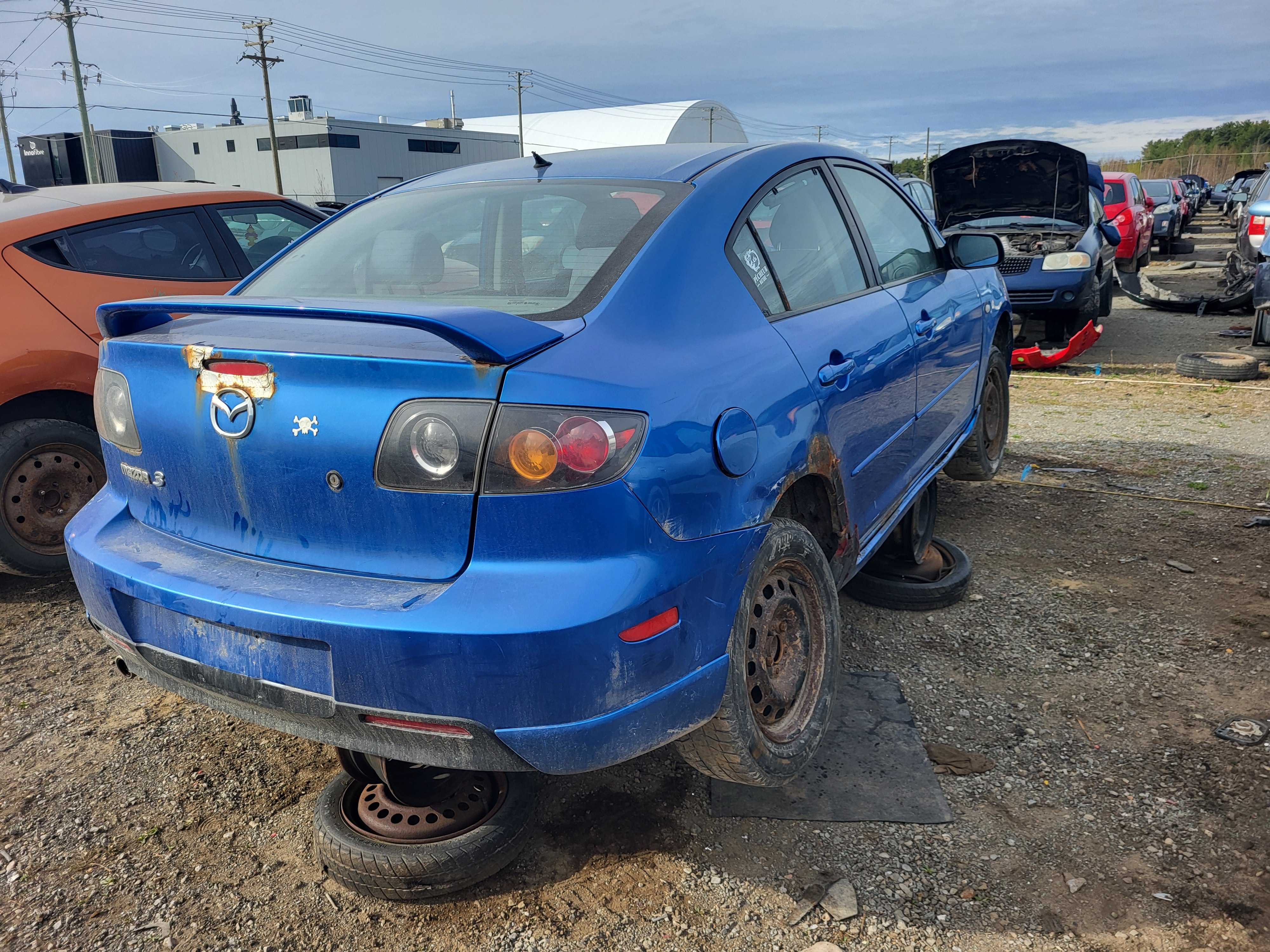 MAZDA MAZDA3 2006