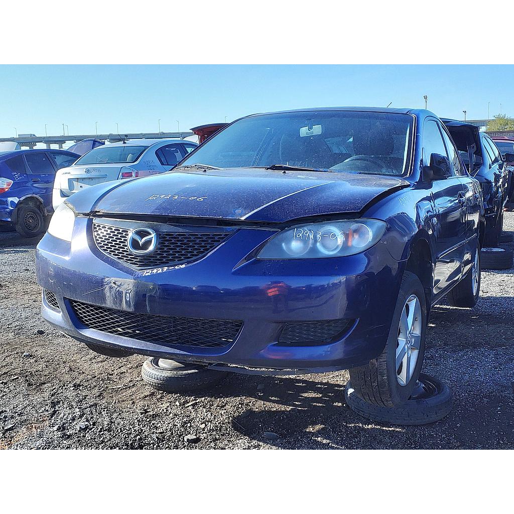 MAZDA MAZDA3 2006