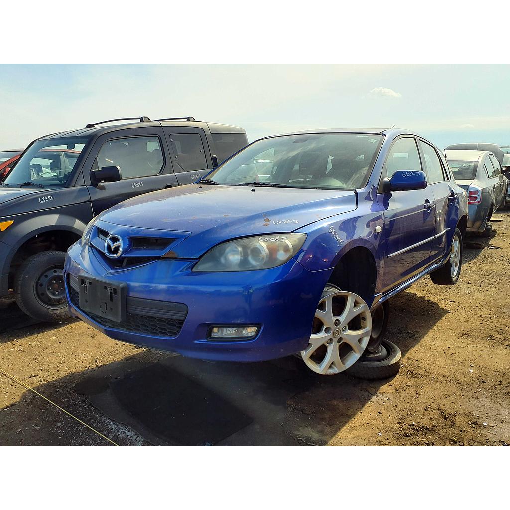 MAZDA MAZDA3 2007