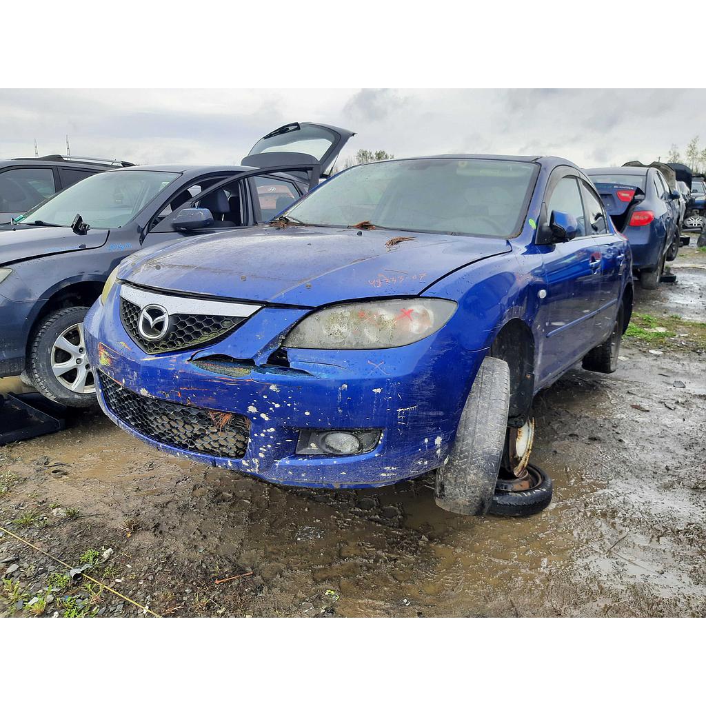 MAZDA MAZDA3 2007
