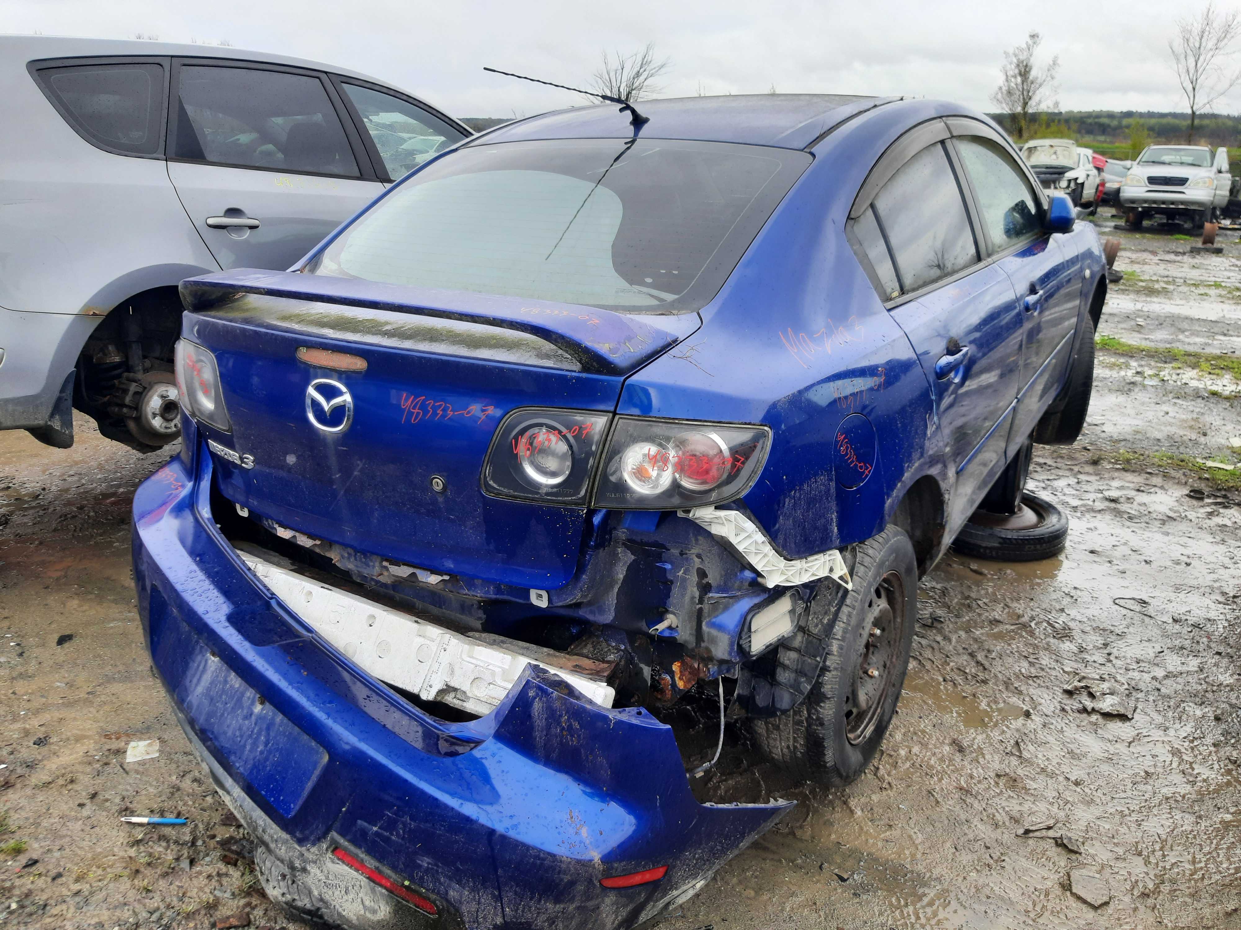 MAZDA MAZDA3 2007