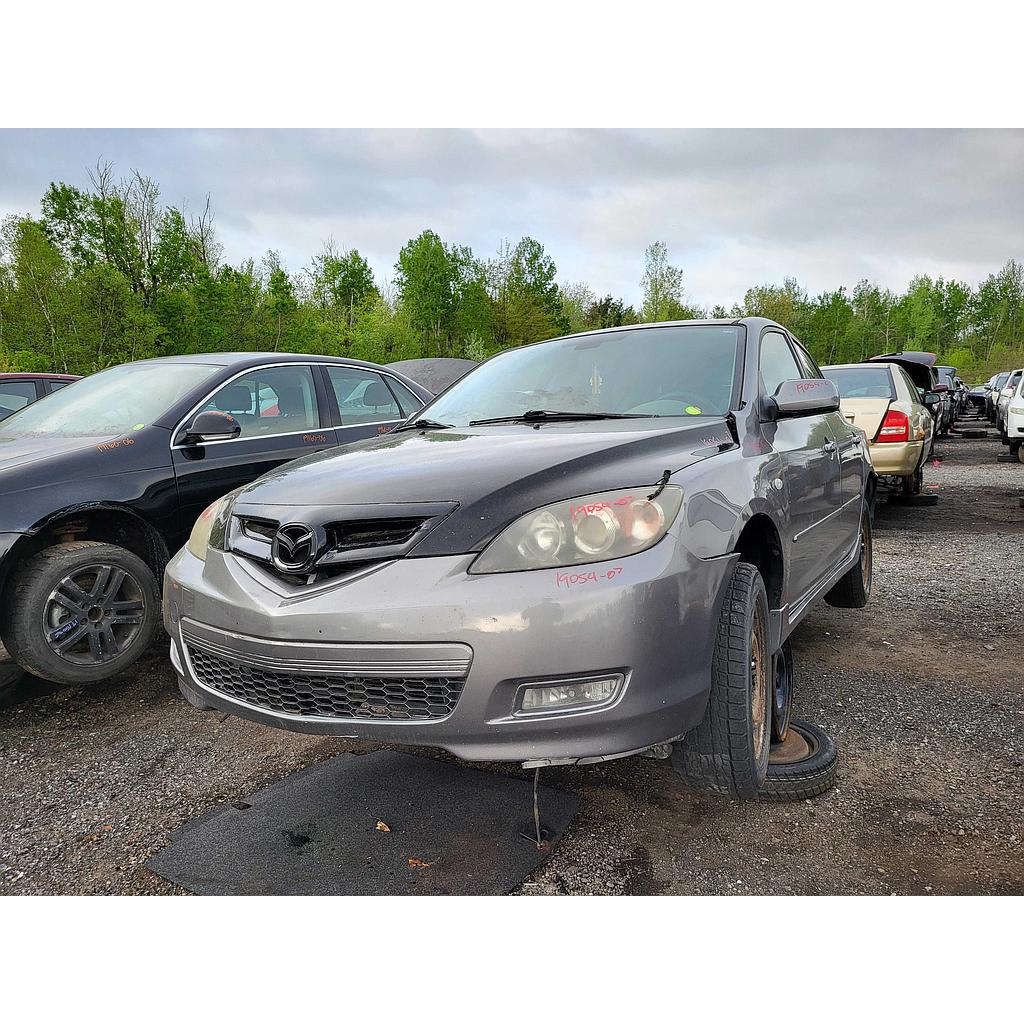 MAZDA MAZDA3 2007