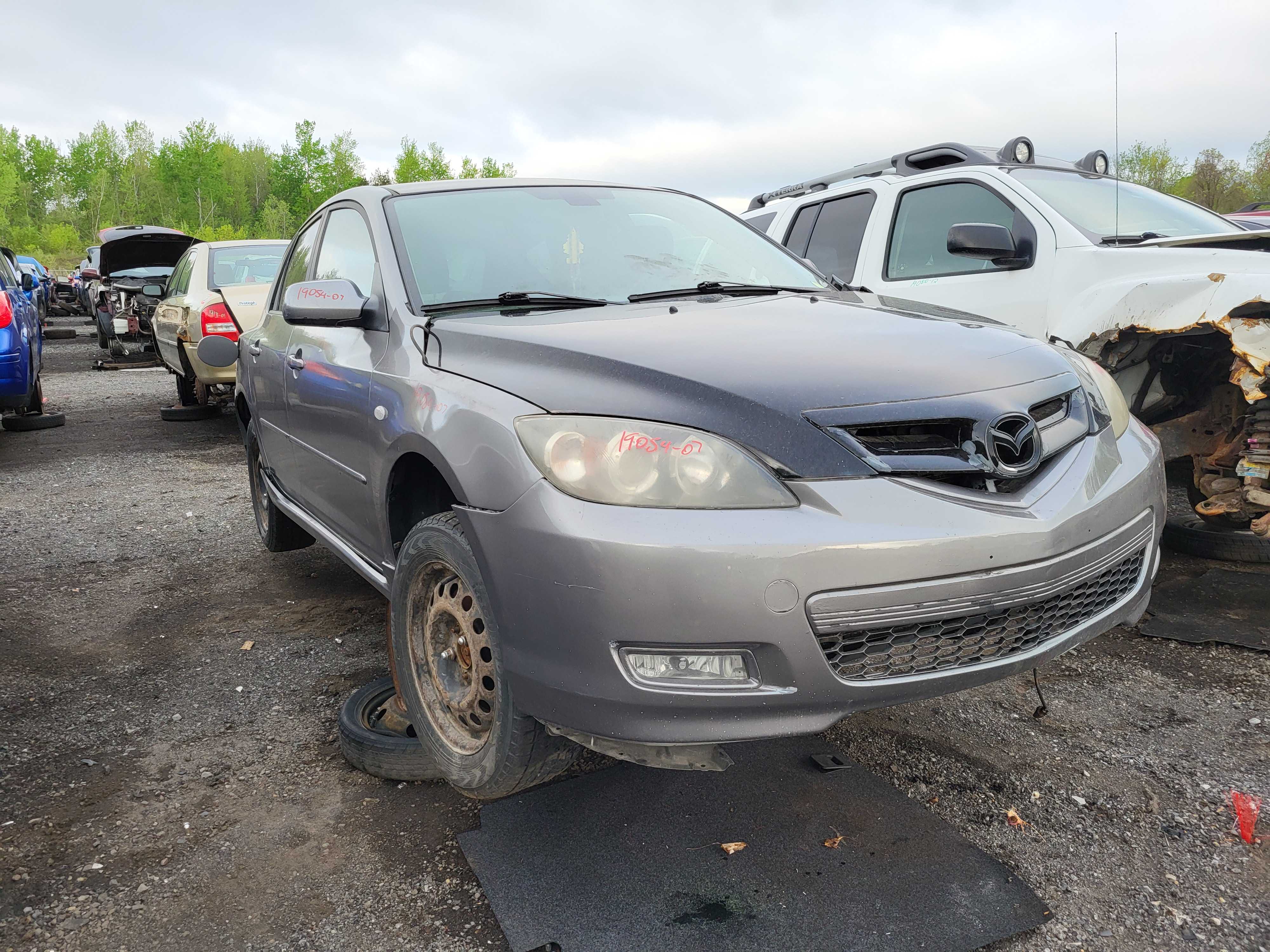 MAZDA MAZDA3 2007