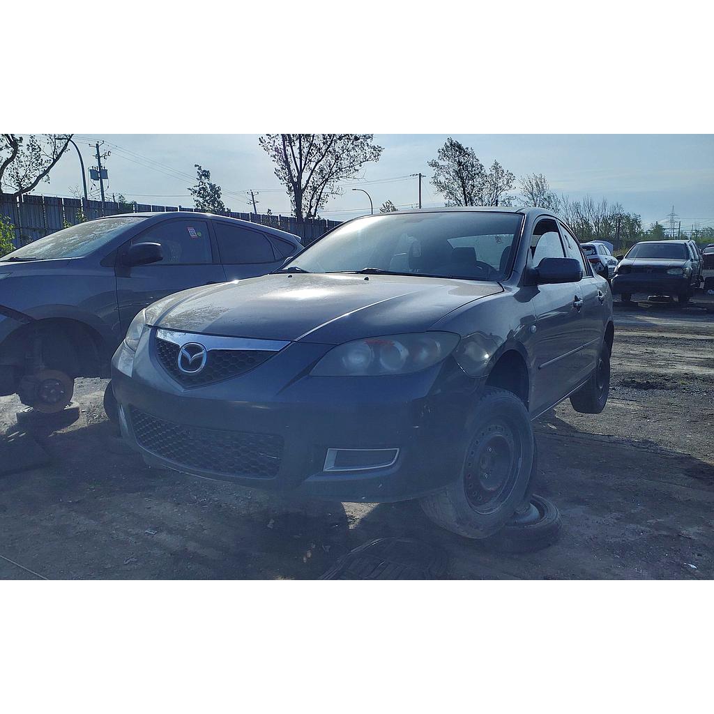 MAZDA MAZDA3 2007