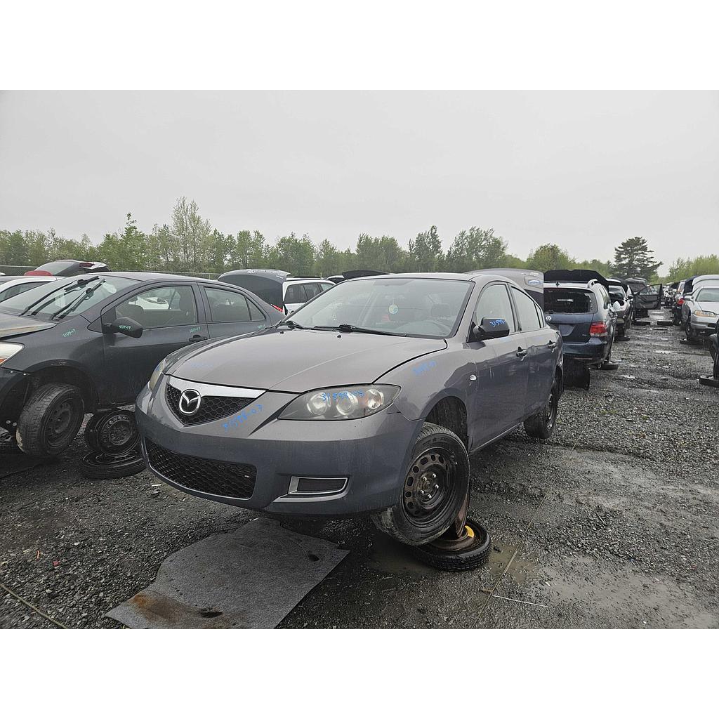 MAZDA MAZDA3 2007
