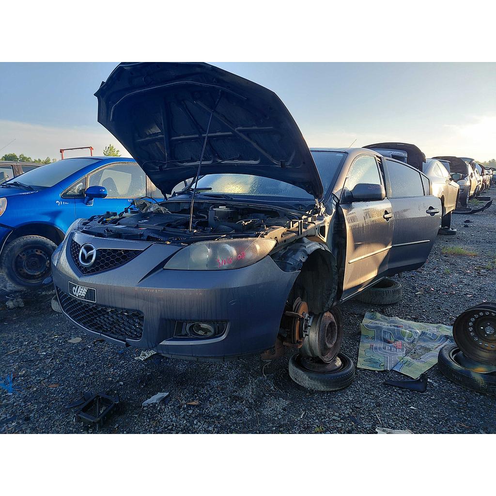 MAZDA MAZDA3 2007