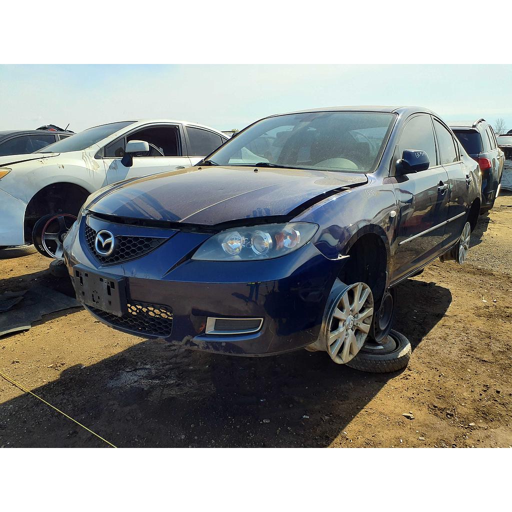 MAZDA MAZDA3 2008