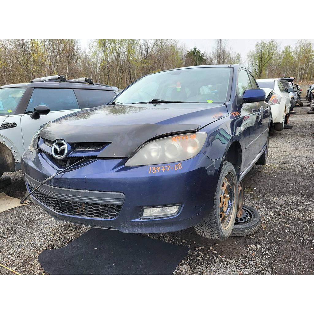 MAZDA MAZDA3 2008
