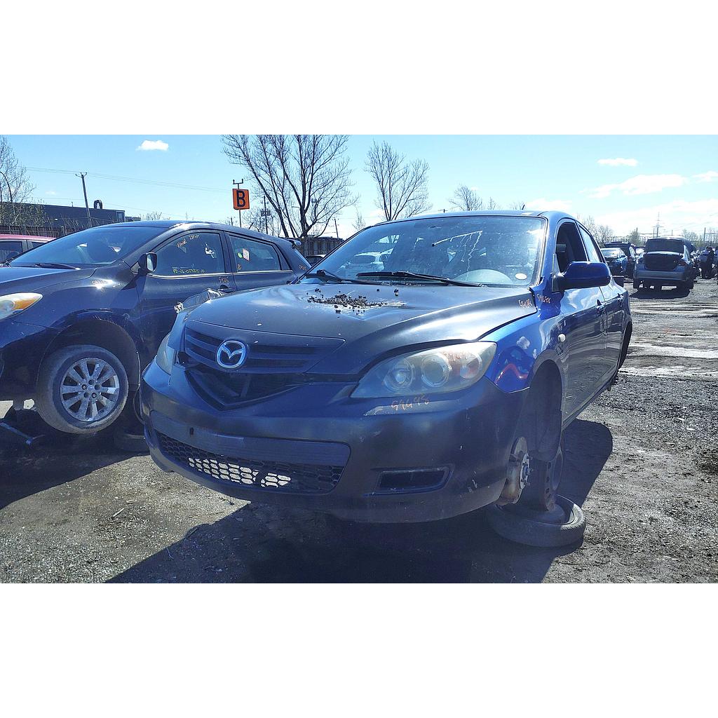 MAZDA MAZDA3 2008