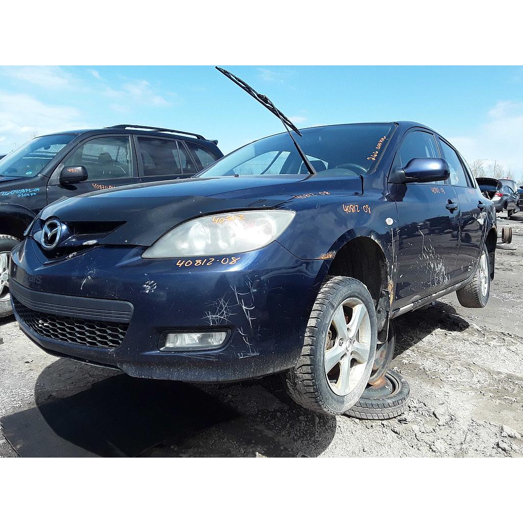 MAZDA MAZDA3 2008