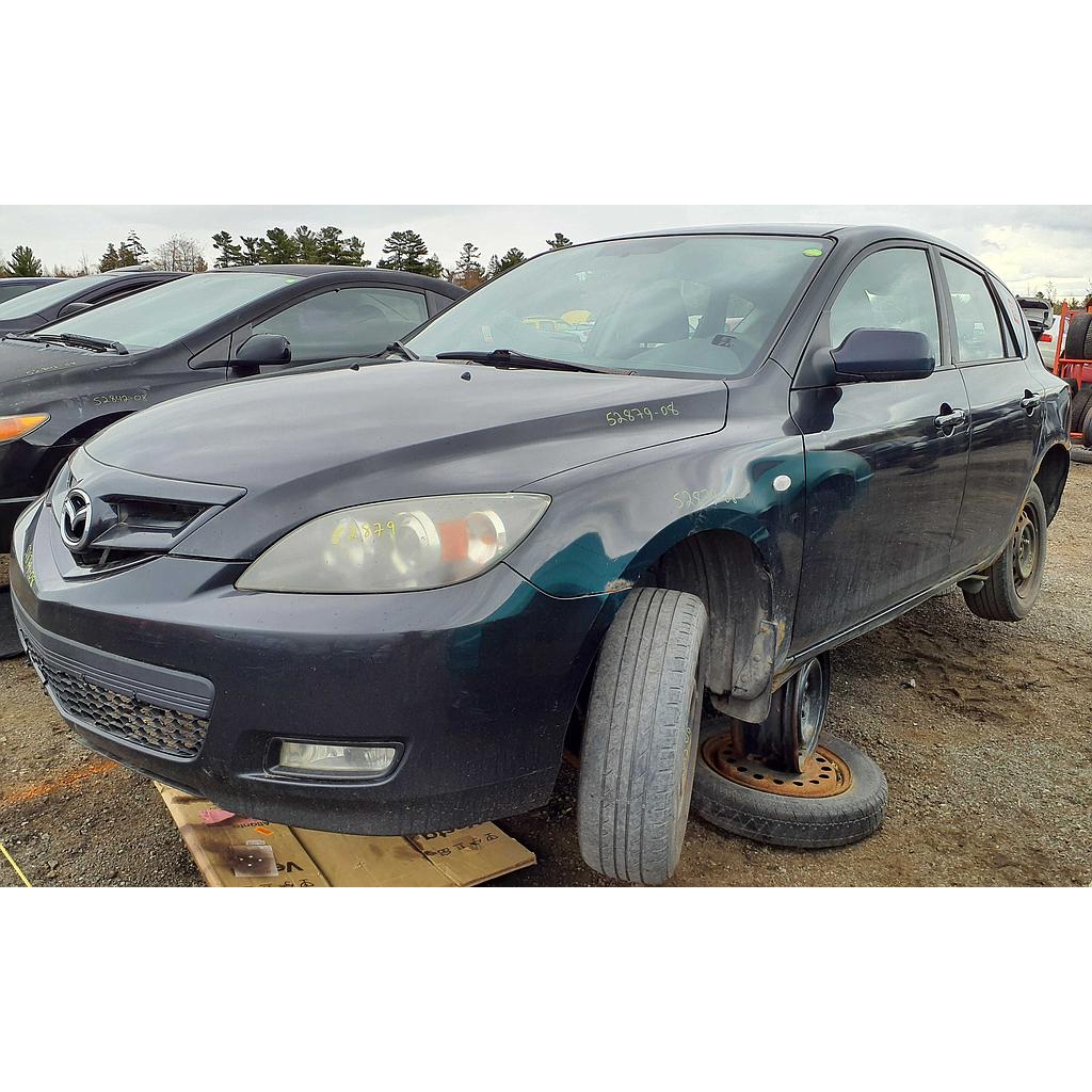 MAZDA MAZDA3 2008