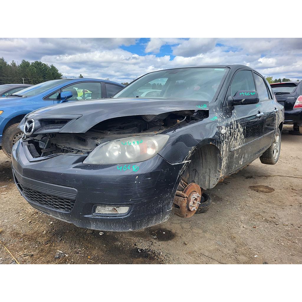 MAZDA MAZDA3 2008
