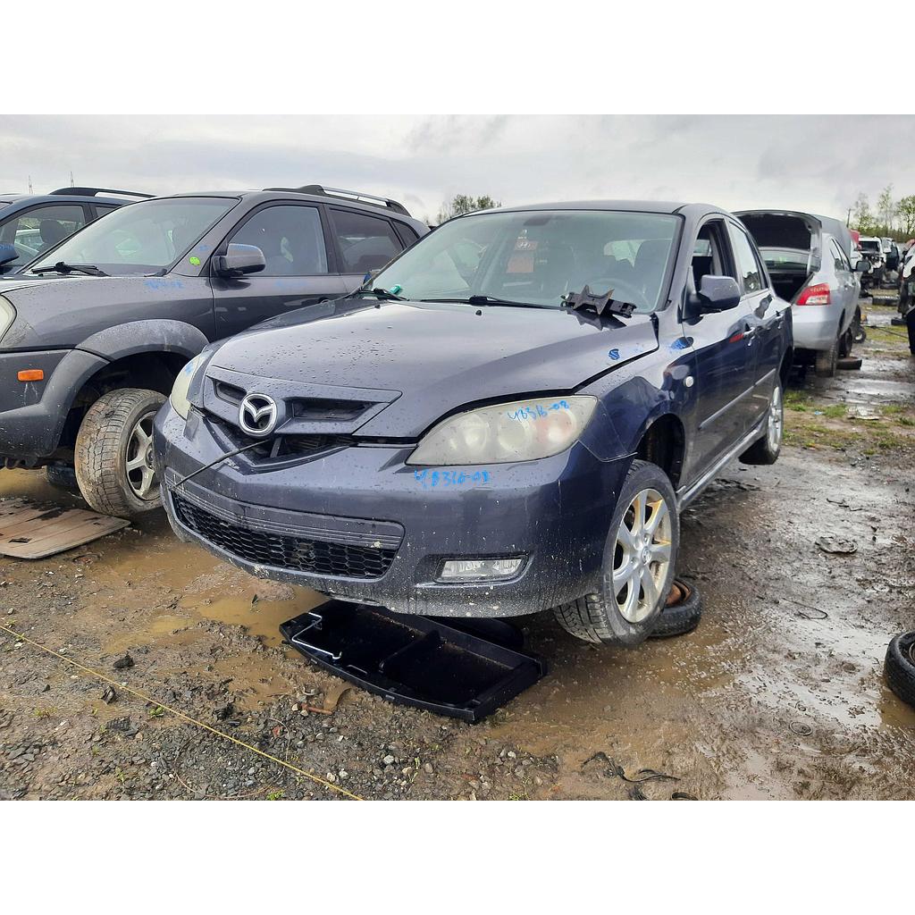 MAZDA MAZDA3 2008
