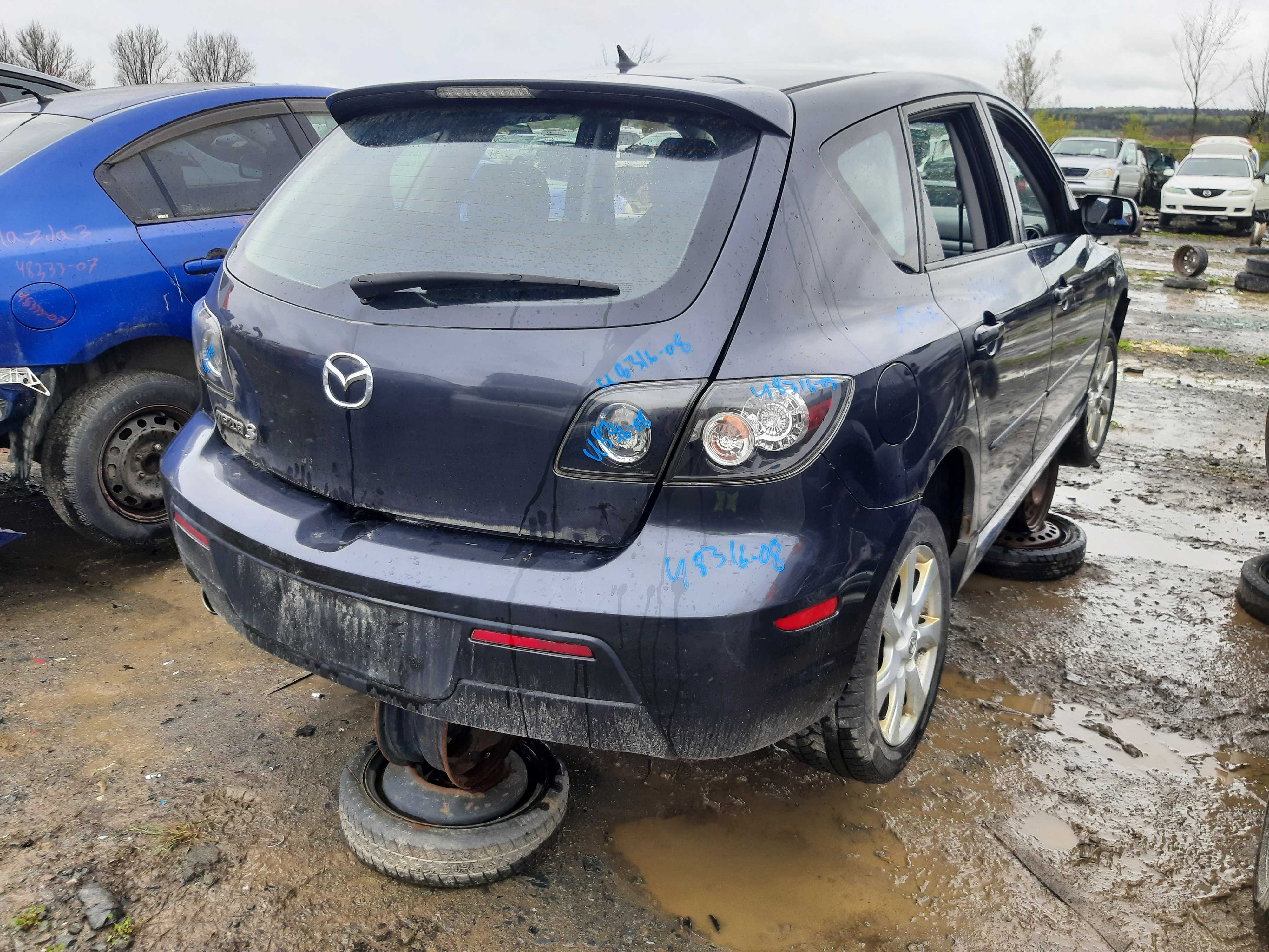 MAZDA MAZDA3 2008