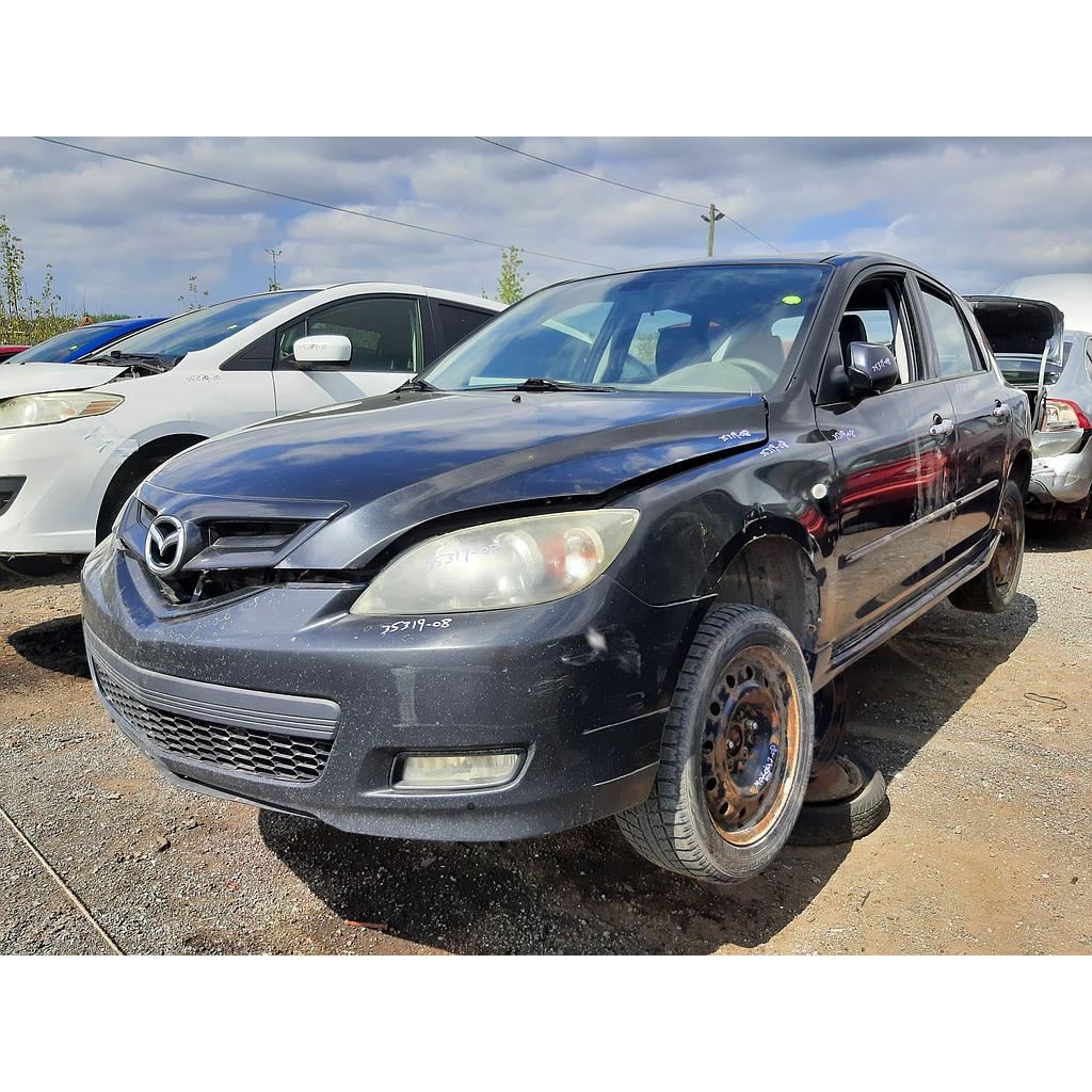MAZDA MAZDA3 2008