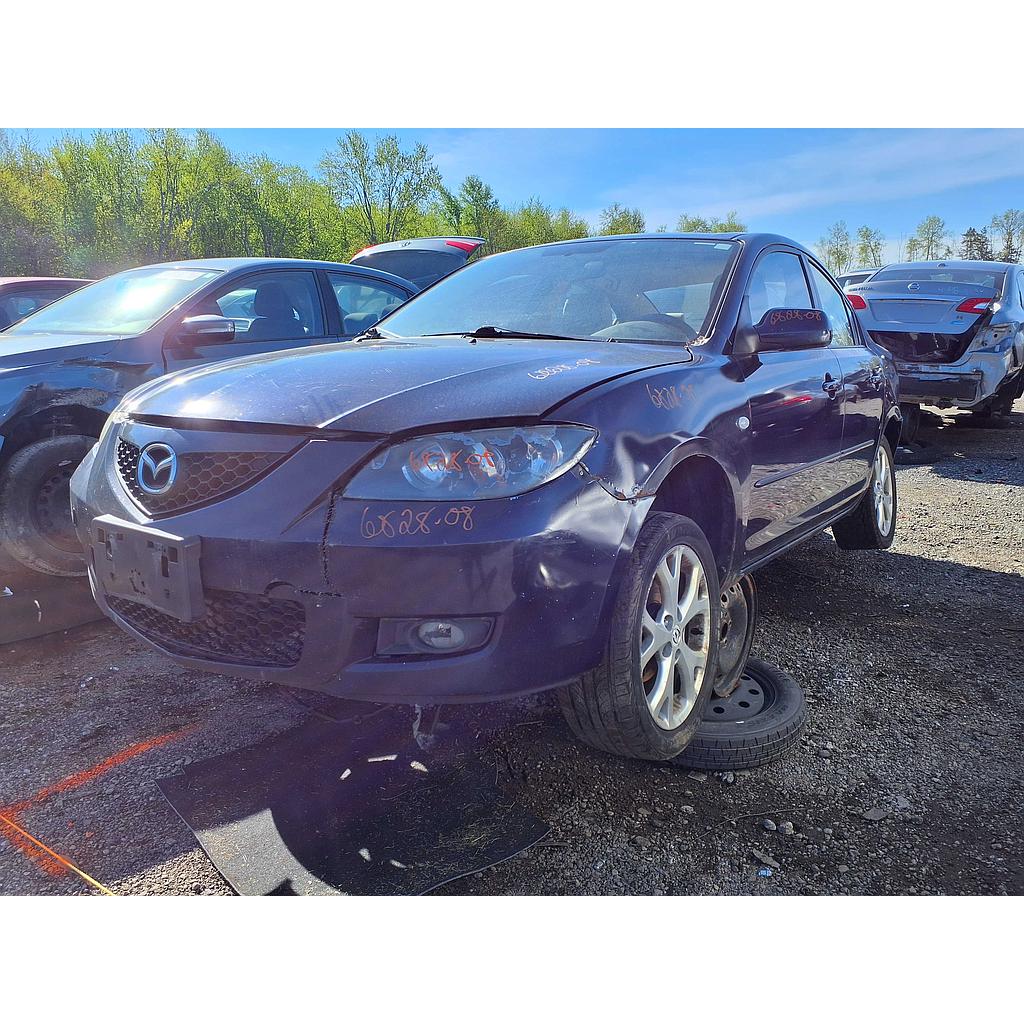 MAZDA MAZDA3 2008